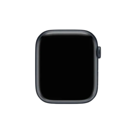 Montre Connectée Apple Watch Series 7 GPS 45mm Minuit Aluminium Sans Bracelet - Grade A — R3 · Smarty Paris 18e